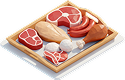 Carnes e aves