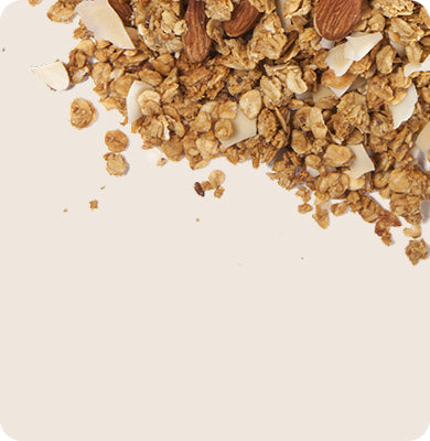 Granolas e Mixes