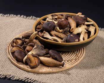 Mix de Cogumelos Liofilizados