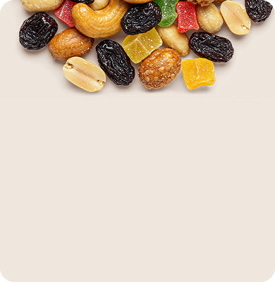 Frutas secas